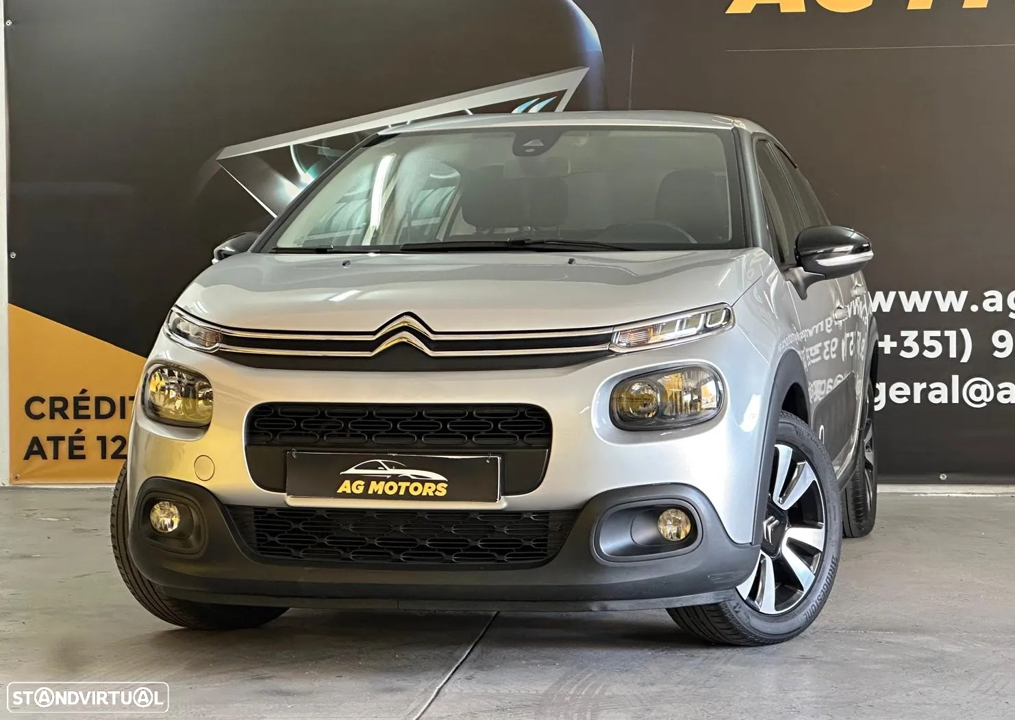Citroën C3 1.6 BlueHDi Feel - 2