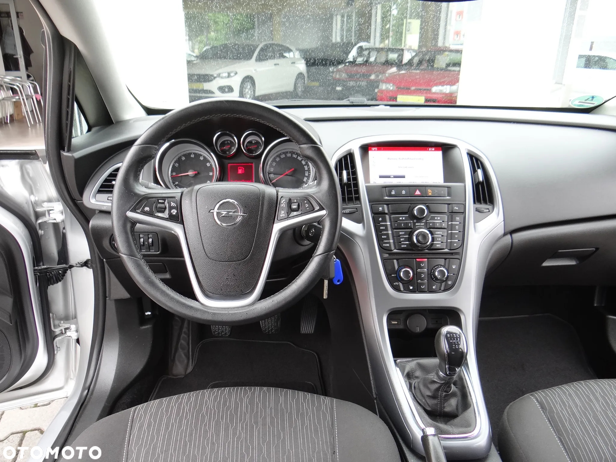 Opel Astra 1.4 Turbo Cosmo - 27