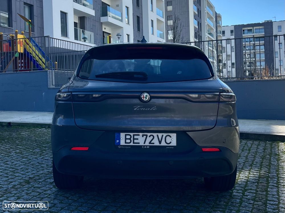 Alfa Romeo Tonale 1.3 Plug-In Hybrid Veloce e-AWD - 5