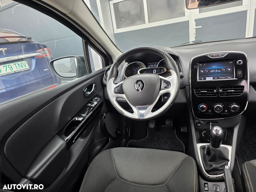 Renault Clio IV 0.9 Energy TCe Zen - 9