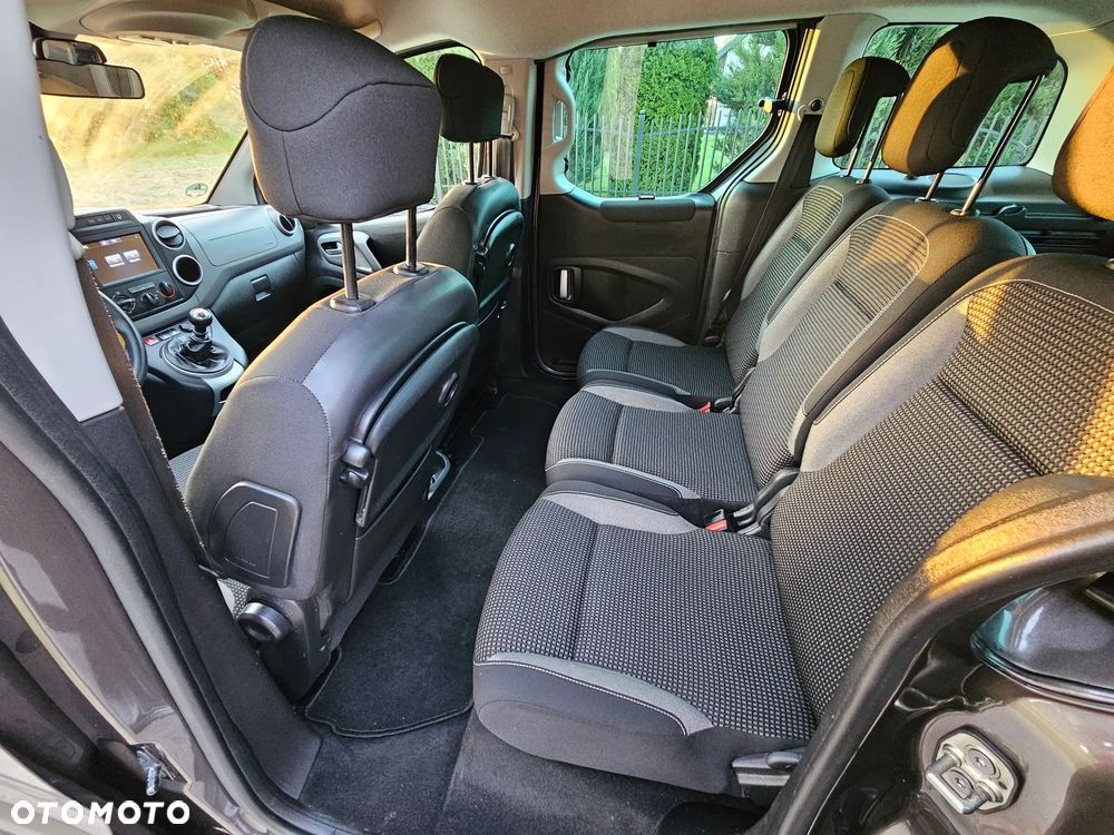 Peugeot Partner BlueHDi 120 Stop&Start Active - 12