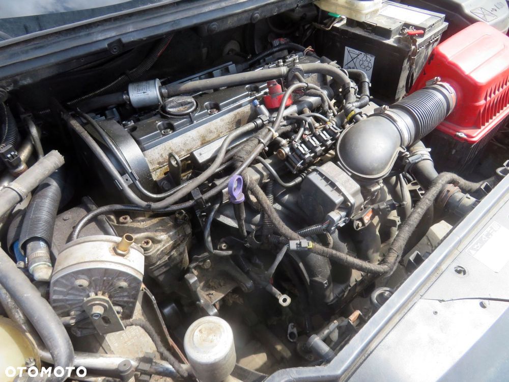 SILNIK 307 CC 2.0 16V 138KM EW10J4 PEUGEOT 2003-2008 - 2