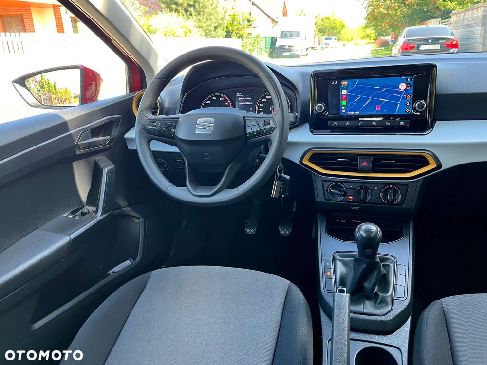 Seat Ibiza 1.0 EVO Style S&S - 26