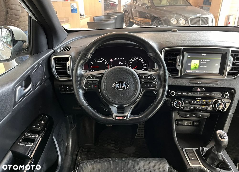 Kia Sportage 1.6 T-GDI GT Line 2WD - 14