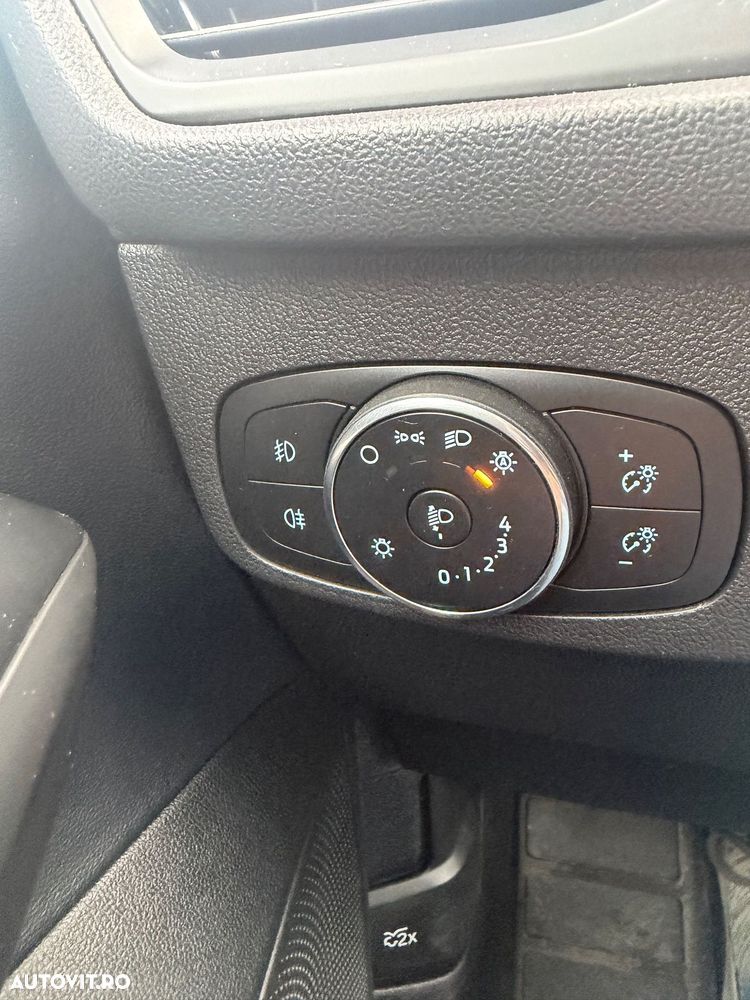 Ford Focus 1.0 EcoBoost Titanium - 15