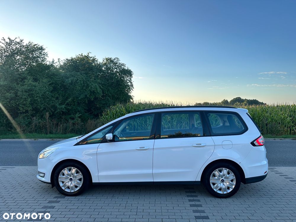 Ford Galaxy 2.0 TDCi Trend PowerShift - 3