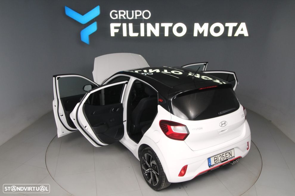 Hyundai i10 1.0 T-GDI N-Line - 11