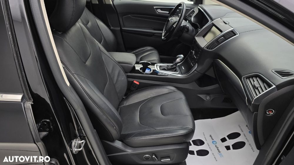 Ford Edge 2.0 TDCi Powershift Titanium - 19