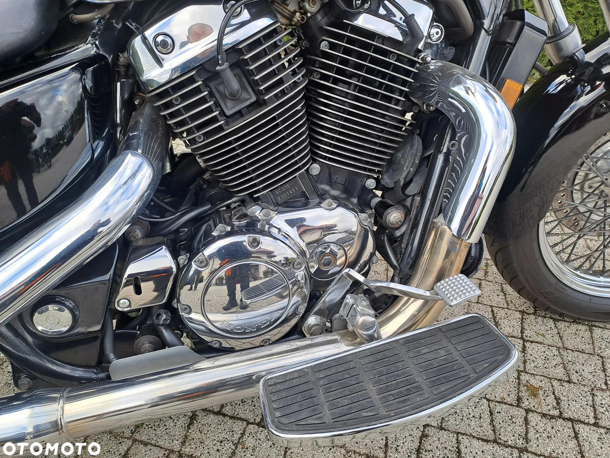 Honda Shadow - 10