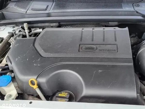 PT204 kompletny silnik 2.0 Euro6 Jaguar Land Rover AJ20P4 E6 - 1