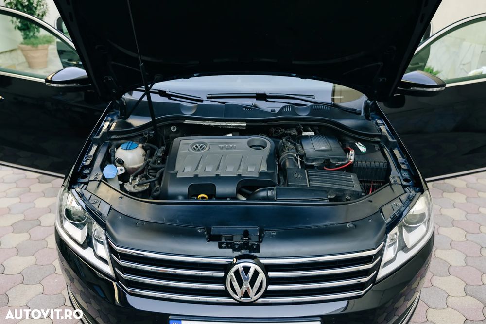 Volkswagen Passat 2.0 TDI BlueMotion Tehnology DSG Comfortline - 7