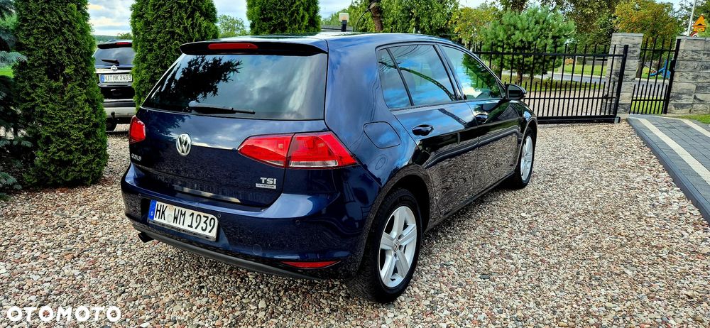 Volkswagen Golf 1.2 TSI BlueMotion Technology Team - 30
