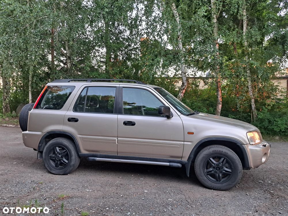Honda CR-V - 36