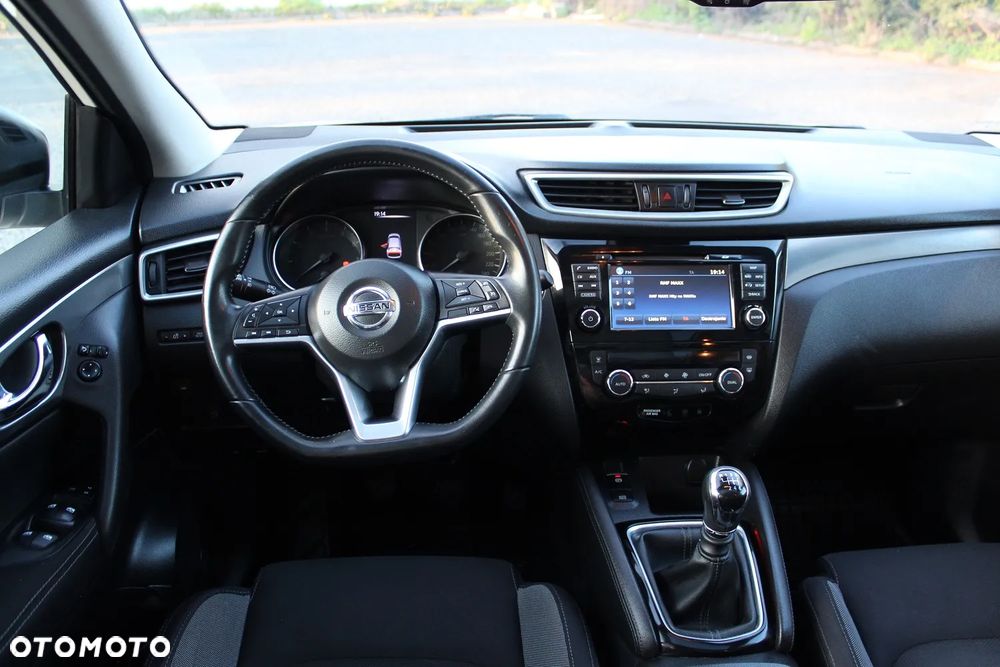 Nissan Qashqai 1.6 DIG-T 360 - 22
