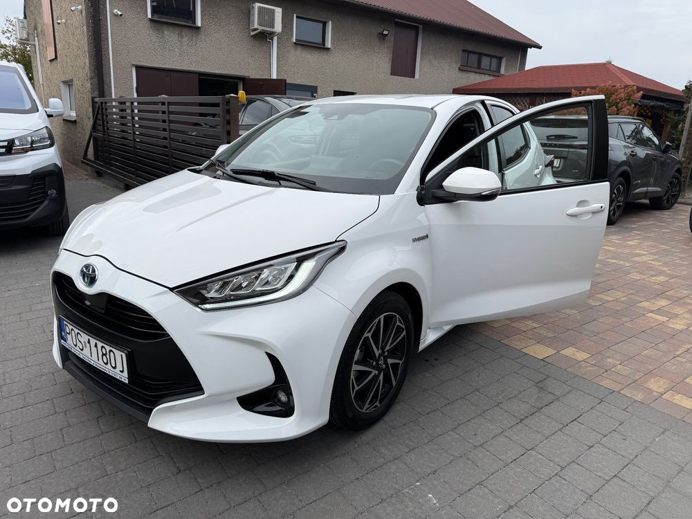 Toyota Yaris ver-hybrid-116-1-5-vvt--i-comfort - 18