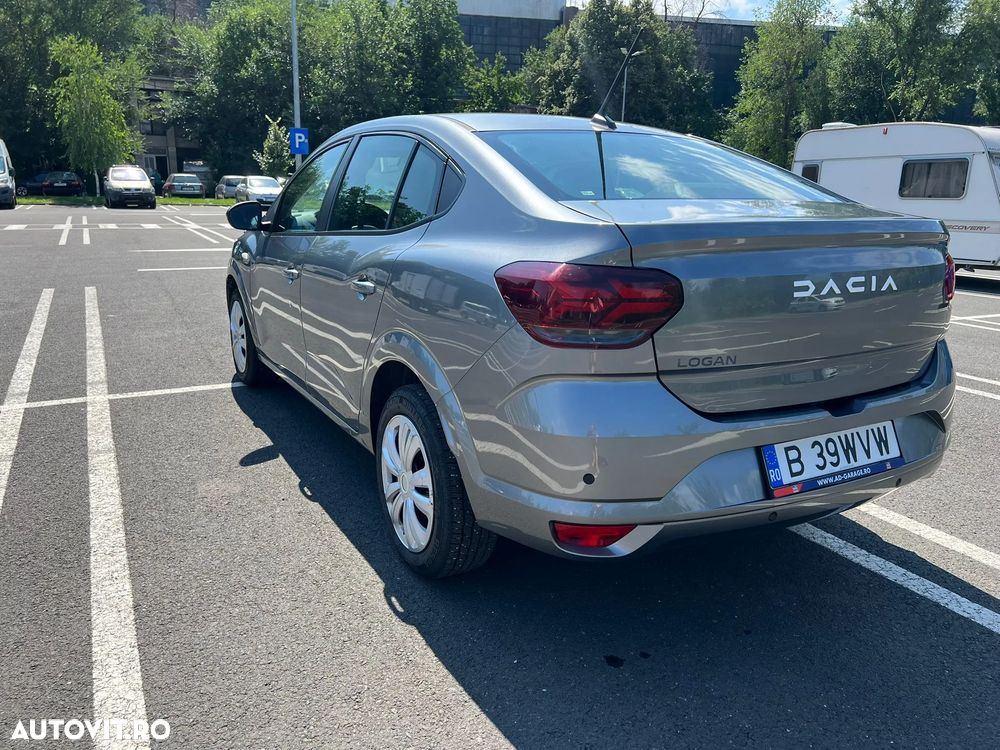DACIA Logan 2025 — imagine 6