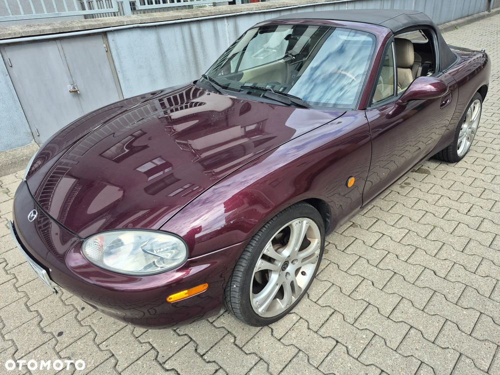 Mazda MX-5 1.6 16V - 1