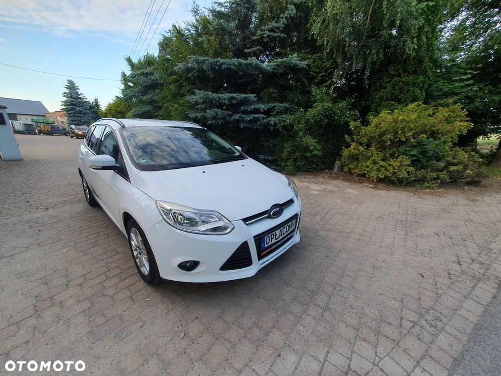 Ford Focus 1.6 Edition - 2