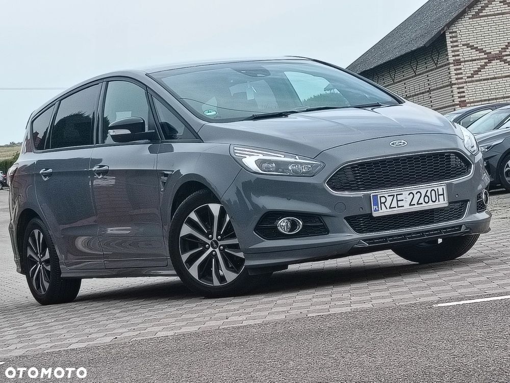Ford S-Max 2.0 EcoBlue AWD ST-Line - 32