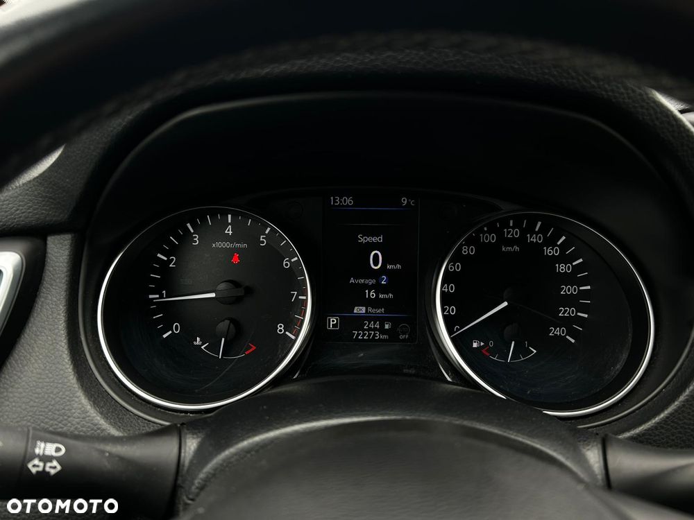 Nissan Qashqai 1.3 DIG-T N-Style DCT - 15