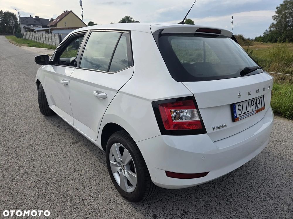 Skoda Fabia 1.0 TSI Style - 3