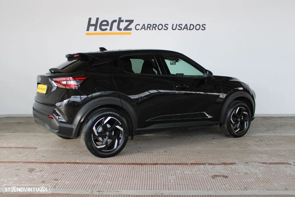 Nissan Juke 1.0 DIG-T Acenta - 5