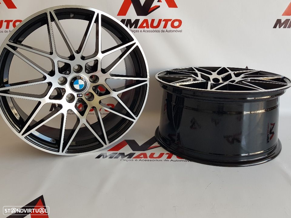 Jantes BMW M4 GTS 20 - 3
