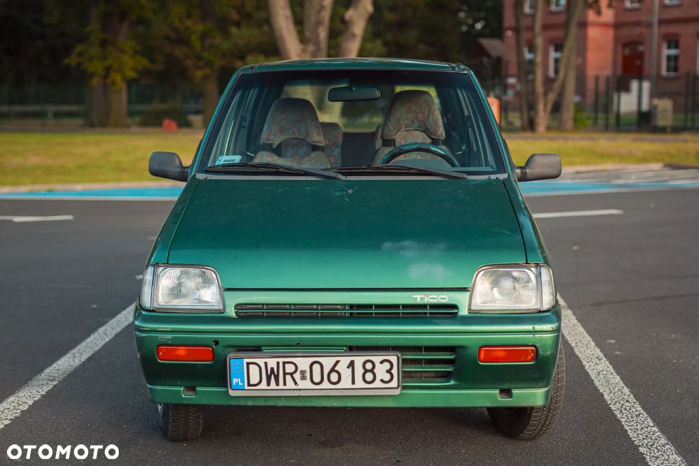 Daewoo Tico 800 SX - 1