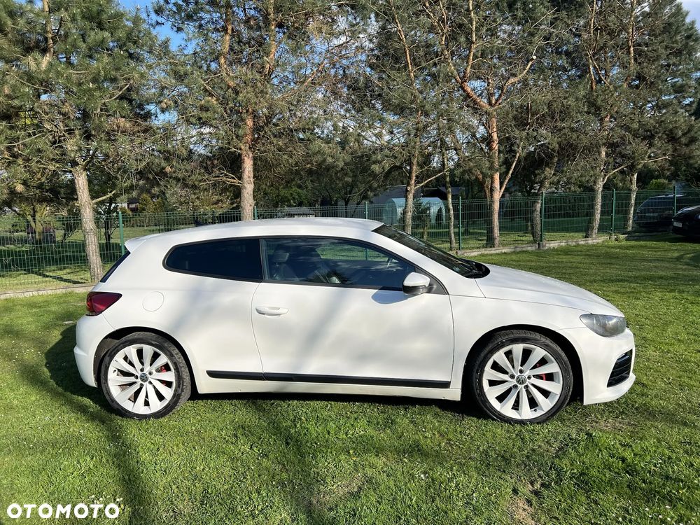 Volkswagen Scirocco - 5