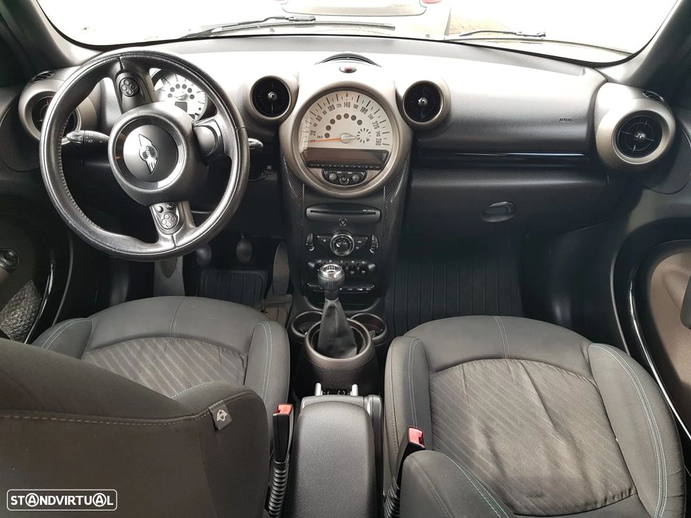 MINI Countryman Cooper D - 7