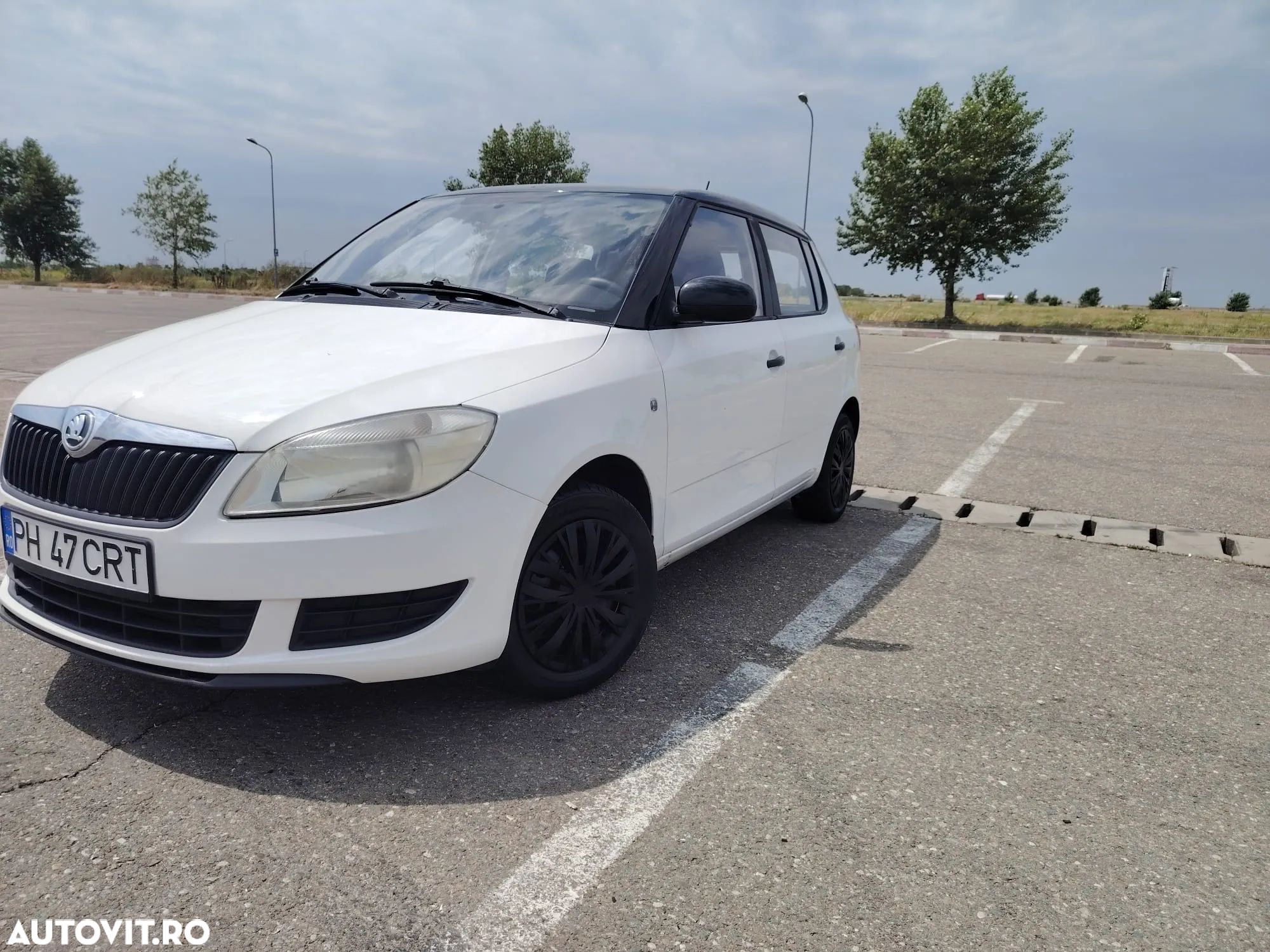 Skoda Fabia 1.2 HTP Active - 1