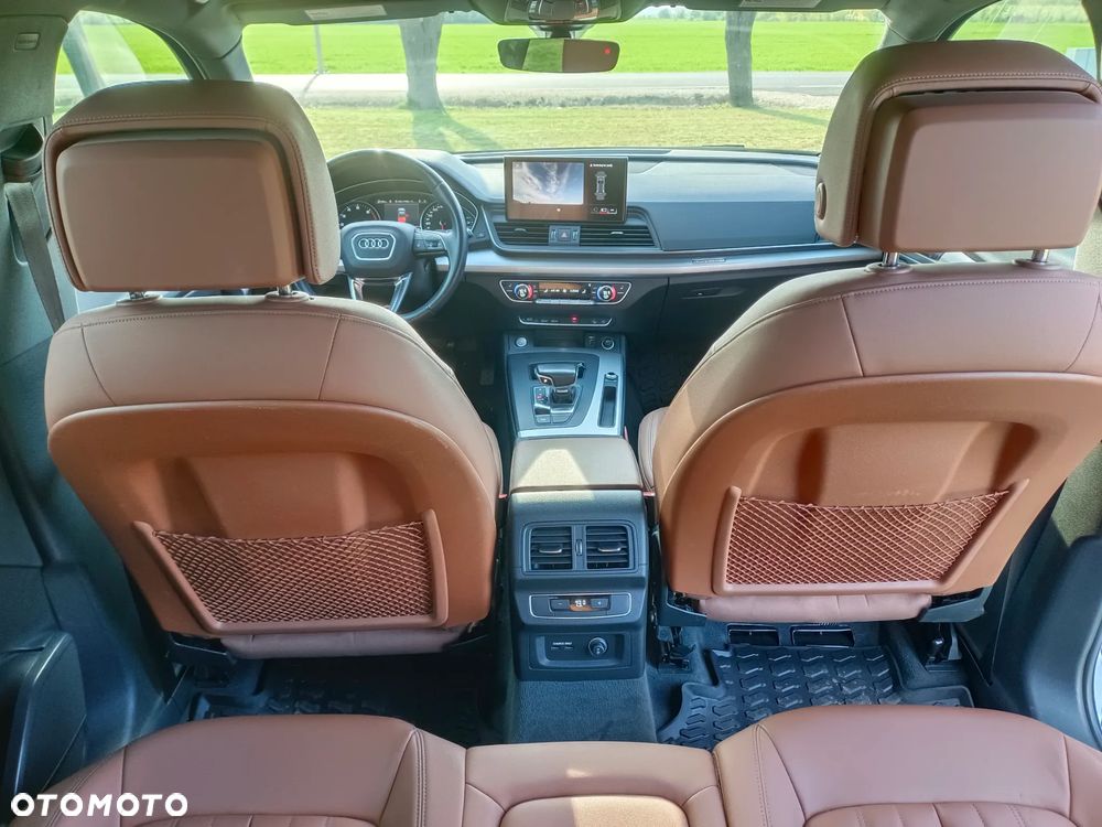 Audi Q5 45 TFSI mHEV Quattro S tronic - 25