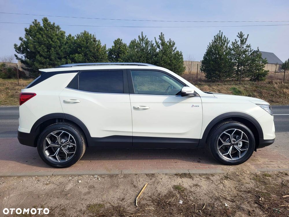 SsangYong/KGM Korando 1.5 T-GDI Onyx 2WD - 5