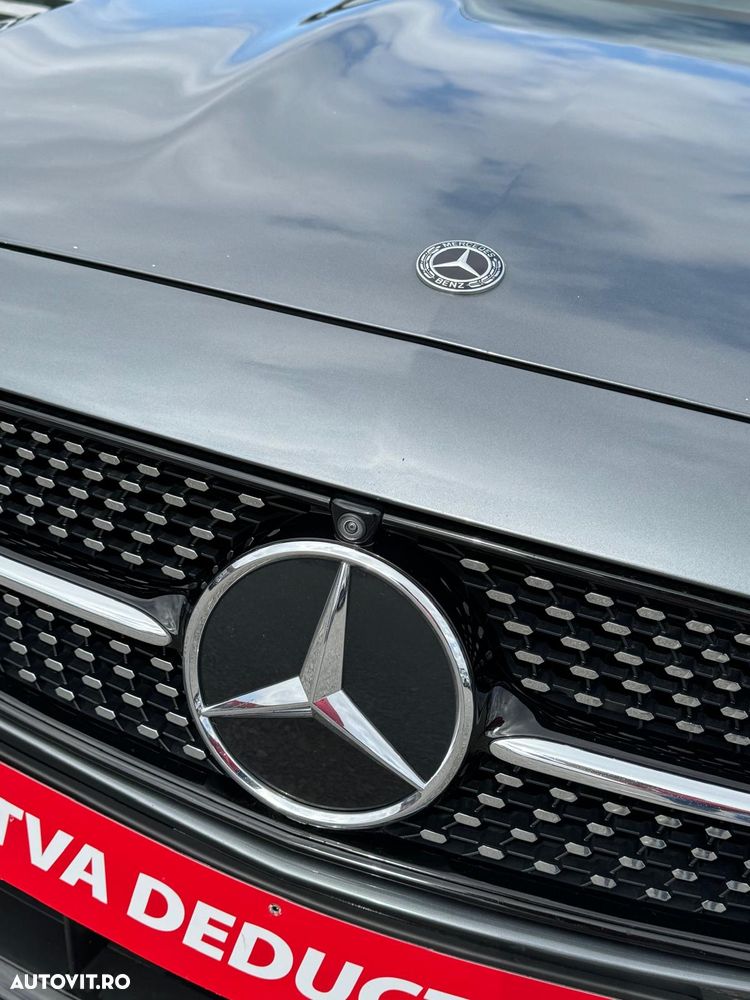 Mercedes-Benz E 220 d T 9G-TRONIC AMG Line - 28