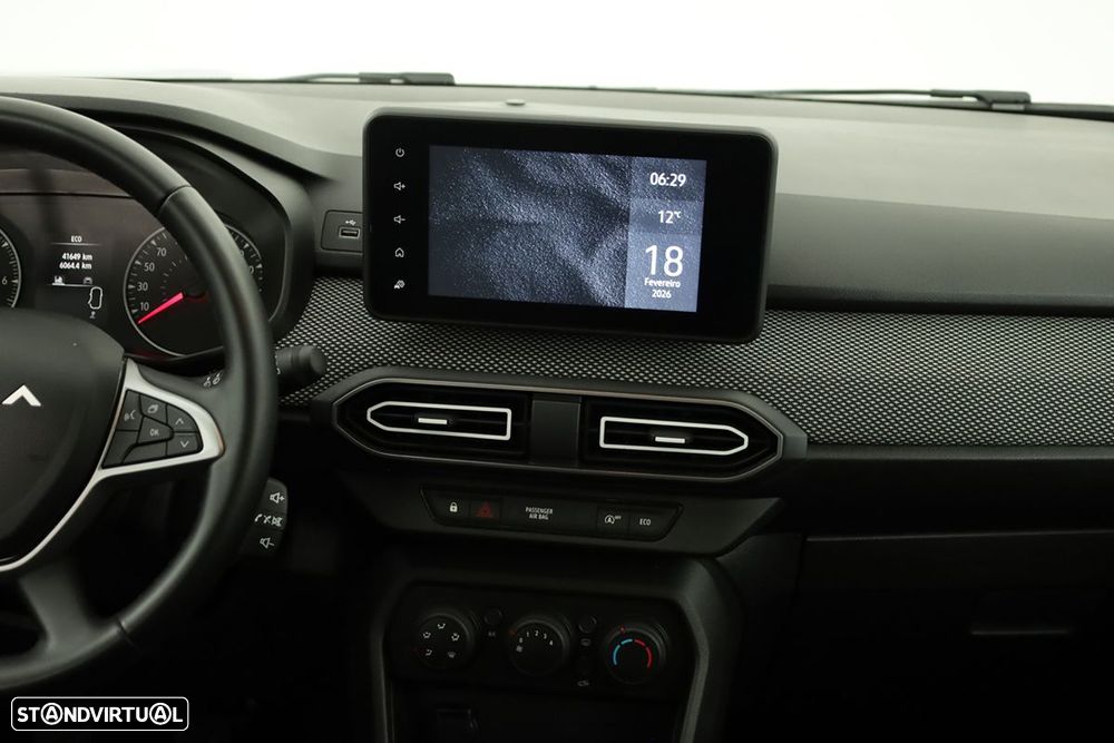 Dacia Jogger 1.0 ECO-G Expression 7L Bi-Fuel - 9