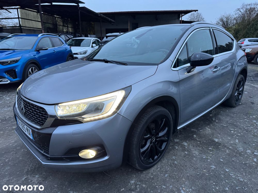 Citroën DS4 Cross 1.6 BlueHDi Be Chic S&S EAT6 - 20