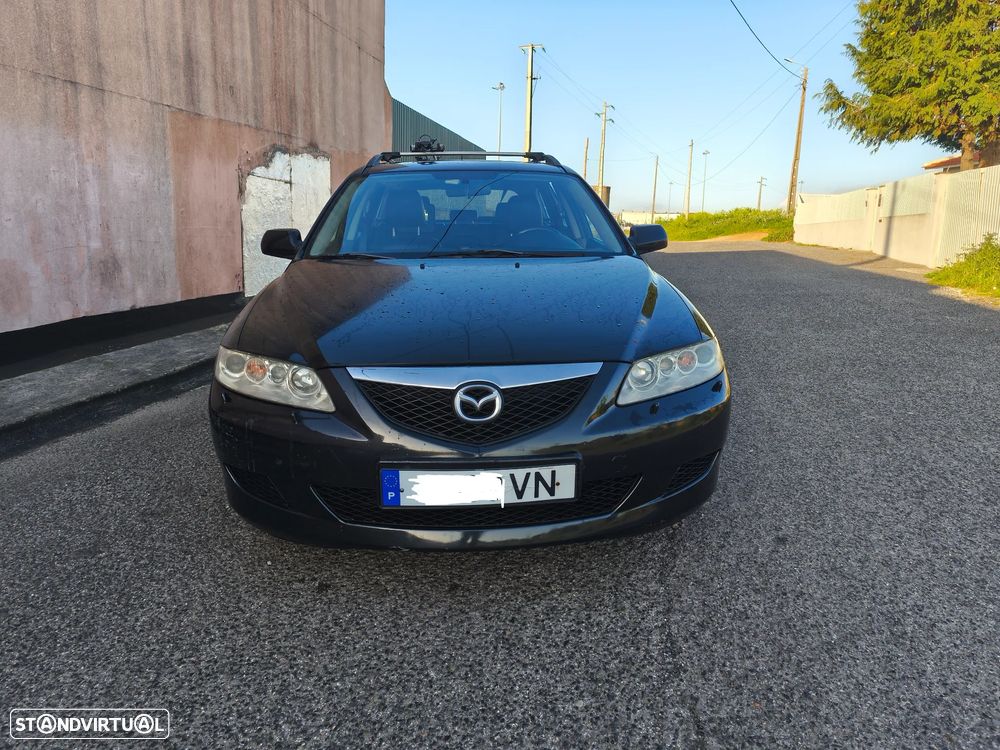 Mazda 6 2.0 MZR-CD Exclusive - 2