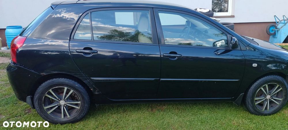 Toyota Corolla - 8