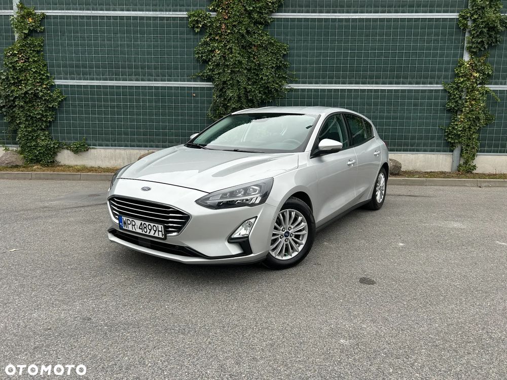 Ford Focus 1.5 EcoBlue Titanium - 3