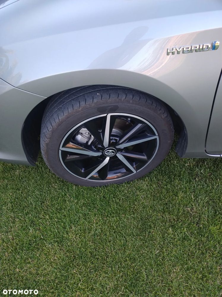 Toyota Auris - 7