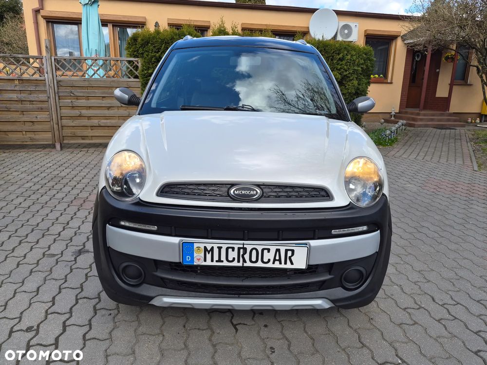 Microcar M.GO - 11