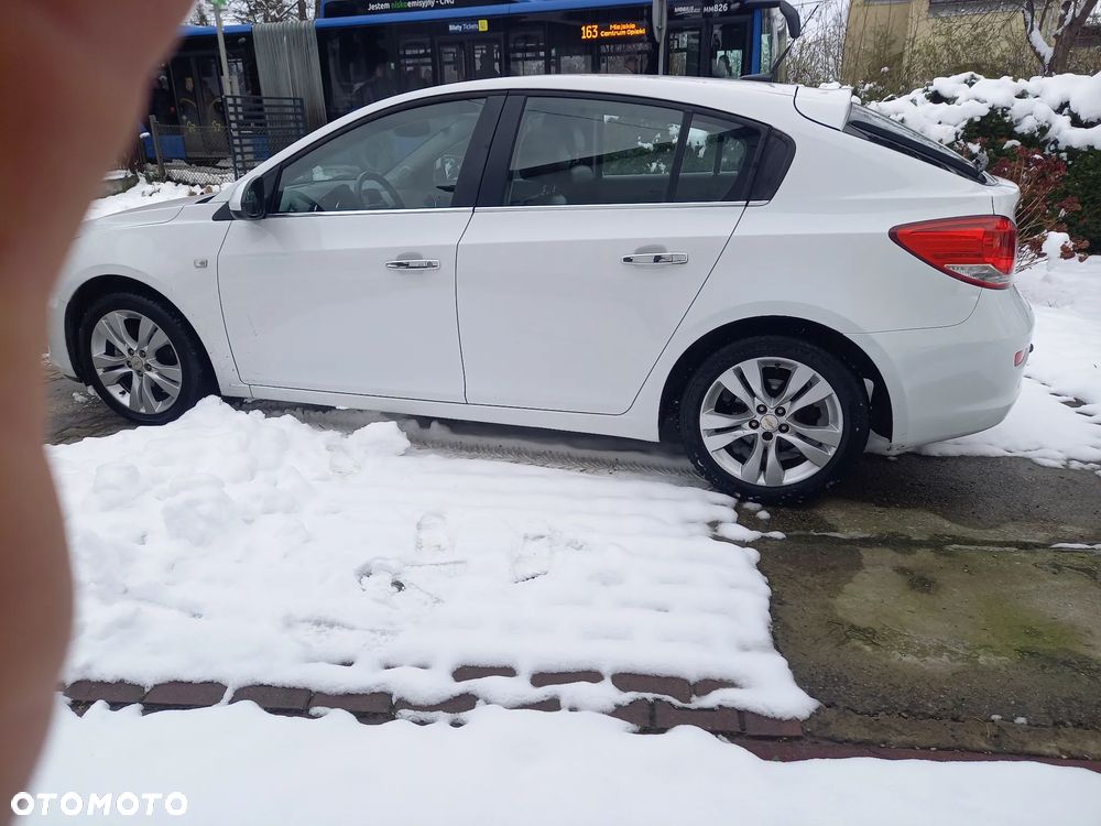 Chevrolet Cruze 1.4 T LT+ - 6