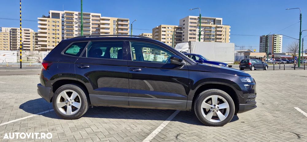Skoda Karoq 2.0 TDI DSG Ambition - 6