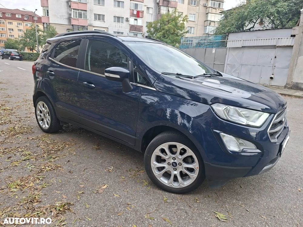 Ford EcoSport - 10