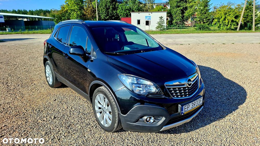 Opel Mokka 1.4 T Cosmo EU6 - 1