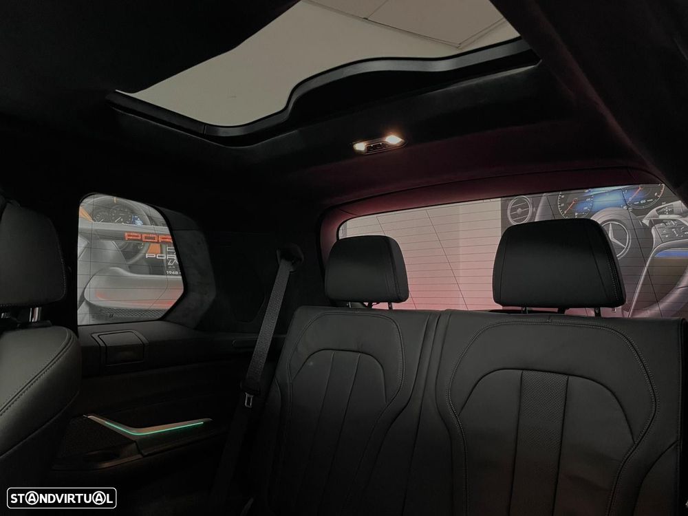 BMW X7 40 i xDrive Pack M - 17