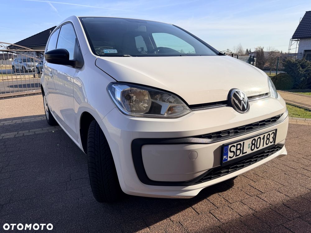 Volkswagen up! 1.0 move - 5