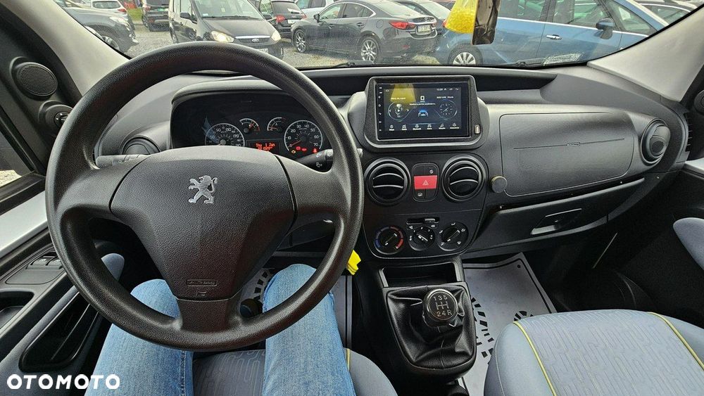 Peugeot Bipper - 29