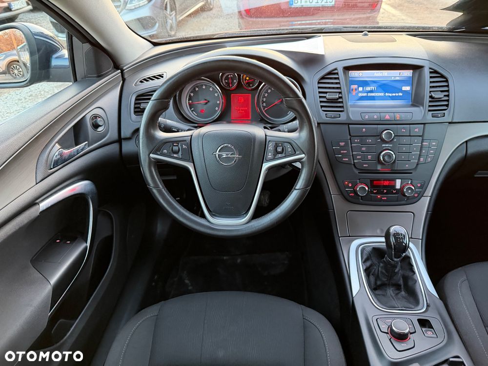 Opel Insignia 2.0 Turbo Edition - 33