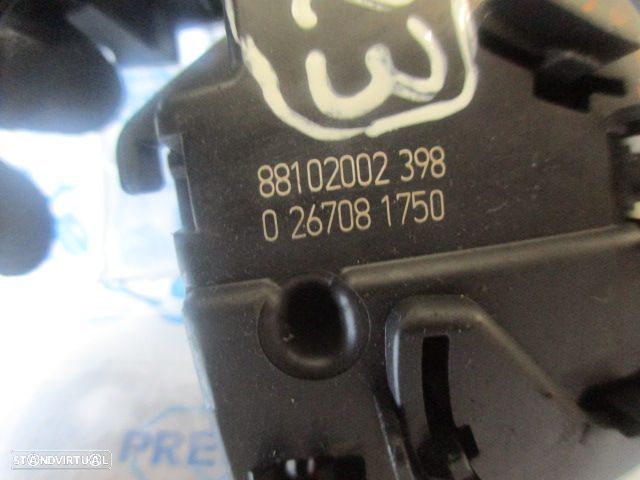 Comutador 88102002398 RENAULT CLIO 3 FASE 1 2008 1.5DCI 75CV 5P AZUL LUZES PISCAS - 3